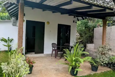 Image de Cozy villa with Ac, Wifi in serene Weligama