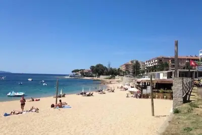 Image de Ajaccio centre ville magnifique appartement neuf vue mer 5p plage wifi parking