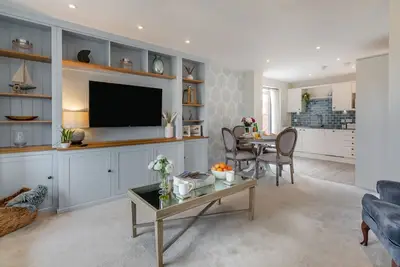 The Sandlings - Une Chambre Appartement, Couchages 2