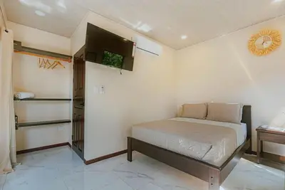 Image de Double room 1 with jungle view