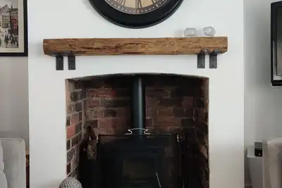 Image de Cosy Cottage with log burner, Northumberland 5min drive to beach, pet friendly!