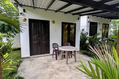 Image de Cozy 1-bedroom villa in delightful Weligama with Ac