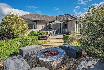 Image de Bennett's Bach - Waipu Holiday Home