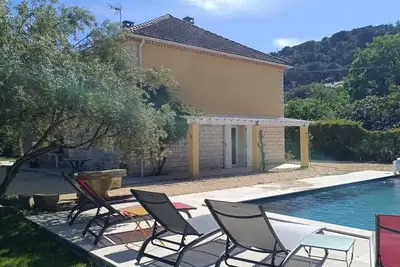 Image de Villa Chantebise - Élegance et calme avec piscine privée