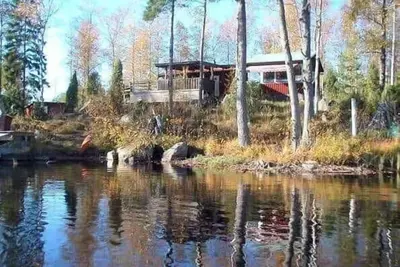 Image de Ore735 Tived - Bosjön 4