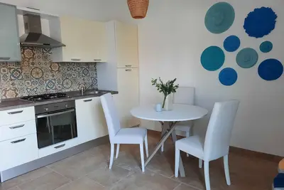 Image de Small apartment in the reserve \"Palude del Conte\" 300m from the crystal clear sea