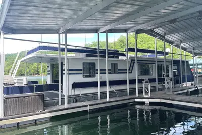 Image de Houseboat Retreat on Norris Lake