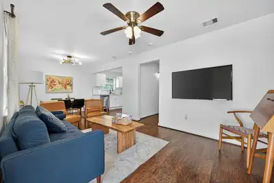 Image de 2br Elegant, Clean, & Comfy! near Nrg and Med Ctr