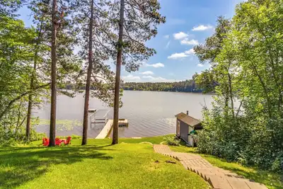 Image de Paddle & Bike: Cottage w/ Dock in Pequot Lakes!