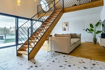 Image de Suite #4 on the south side of Bärwalder See - Skan-Park