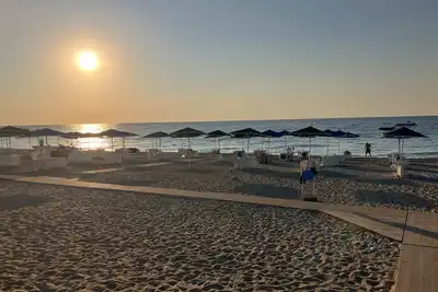 Image de Charming 2-bedroom villa on the Beach with Ac, WiFi in Tekirova