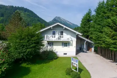 Image de Ferienwohnung in Tannheim