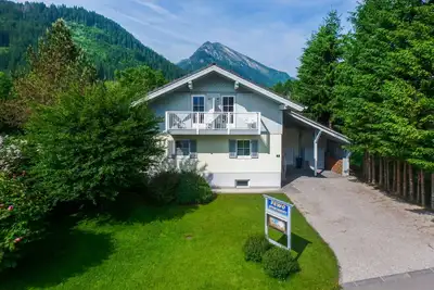 Image de Ferienwohnung 38m² Tannheim
