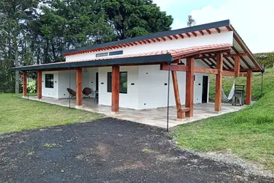 Image de Delightful country house in San Felix with WiFi