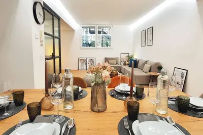 Image de Near CityLife & Thermal Baths – Spacious apartment with 2 baths and Xl living