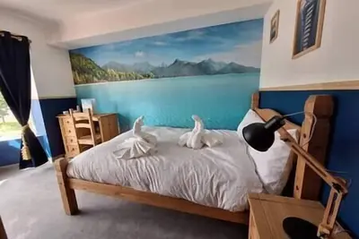 Image de Vacation Time at Sunny Waves