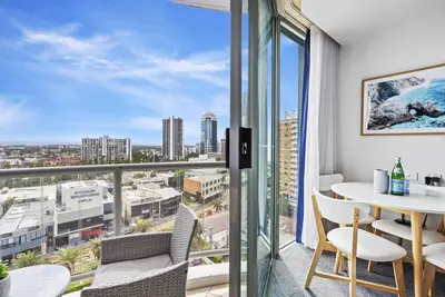 Image de Comfy Deluxe Twin Room at Legends Resort - Q Stay