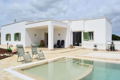 Image de Antichi Saperi - Villa avec piscine à Cisternino