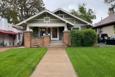 Image de Charming 1916 Craftsman Near Unc & Historic Downtown Greeley with Ac and WiFi