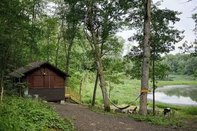 Image de Deer Run - Antique Scout Cabin Suite