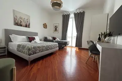 Image de Domus Vittoria, the ideal apartment for your family in the Vatican area