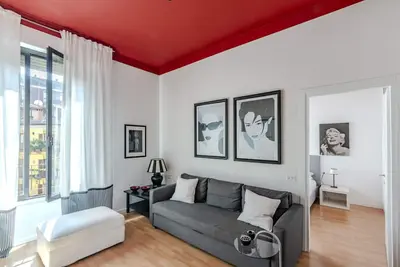 Image de Milan, nice and cozy apartment in the heart of the city for 4