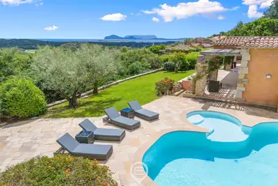 Image de Villa Cereseto – Exclusive Villa with Pool and Breathtaking Views in Cala di Vol