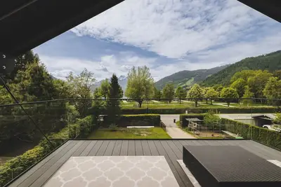 Appartements Prielau - Penthouse