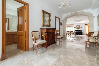 Can Maro - Luxurious 4 bedroom villa | Close to beach & cycle paths