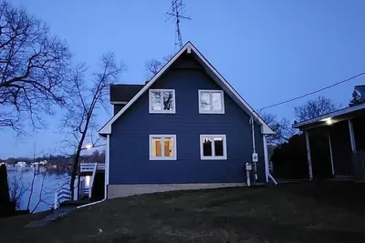 Image de Snow Lake Chalet Northeast Indiana