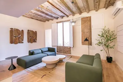 1esc1056 - Fantastic apartment In Gotico