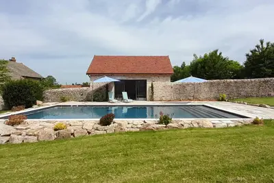 Image de la Maison de Marius - Saint Bonnet De Joux