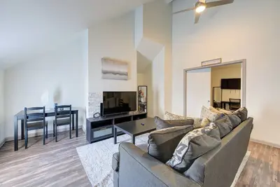 Image de Stylish & Spacious 2-Bedroom Apt in Houston | Ac • Fast Wi-Fi • Pets Welcome