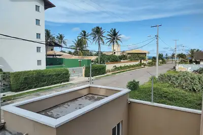 2 bedroom apartment, airy and pleasant, in Porto das Dunas, near Beach Park