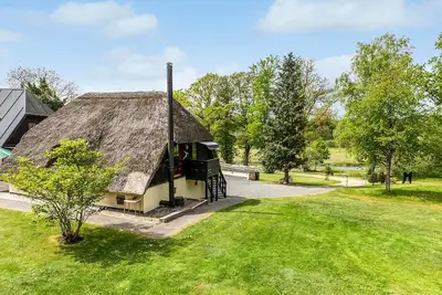 Image de Maison confortable à Skanderborg avec.