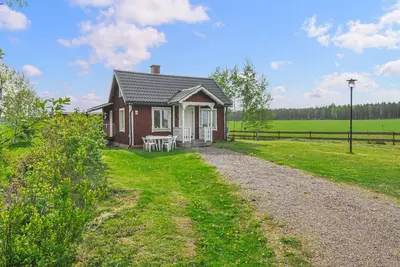 Image de Belle maison d'une chambre à.