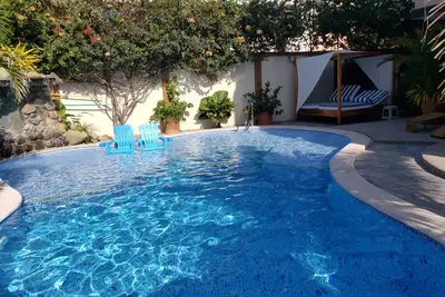 Image de Deluxe 4-bedroom house with pool in fantastic San Clemente