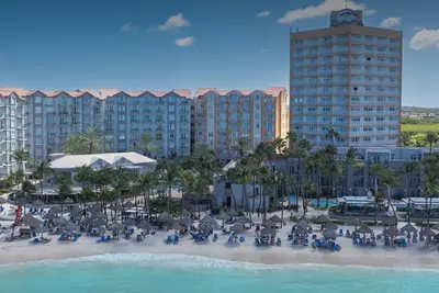 Image de Divi Aruba Phoenix Beautiful Beach Front Condo With Spectacular Pool & Amenities