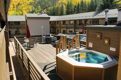 Image de Cozy 1br Condo w/ Pool Access in Vail