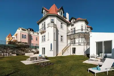 Image de Oceanfront Luxury Villa in Estoril with Pool