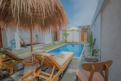 Image de Beautiful 3 Bedroom Villa, walking Distance to Resturants and the Beach.