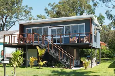 Image de Sunrise on the Water at Lemon Tree Passage