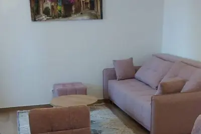 Image de Appartement de deux chambres avec air conditionné Punat, Krk (A-24287-b)