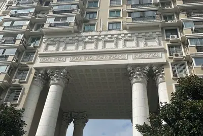 Image de 2-bedroom condo in fantastic Shanghai with Free WiFi, Ac