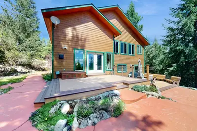 Image de Charming house with full kitchen, wifi, patio & great location