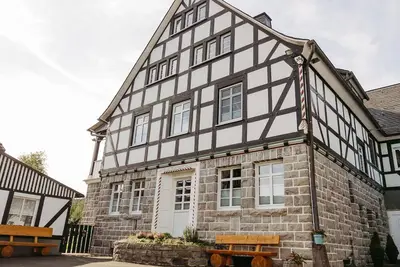 Image de Appartement \"Wennetal\" avec terrasse partagée, jardin partagé et Wi-Fi