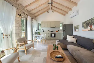 Image de Villa Iliana on Paxos is looking forward to host you.