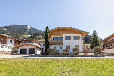 Image de Grand appartement de vacances à côté du téléski