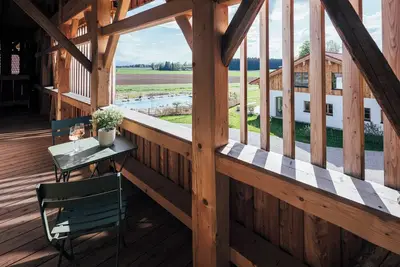 Image de Vacation apartment in the Bundwerk