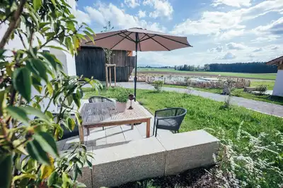 Image de Vacation apartment in the Stadl